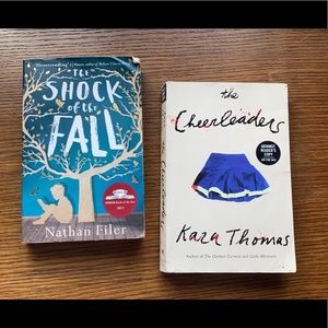 BOOKS FOR SALE: PRICE FOR 1 BOOK, MESSAGE ME FIRST